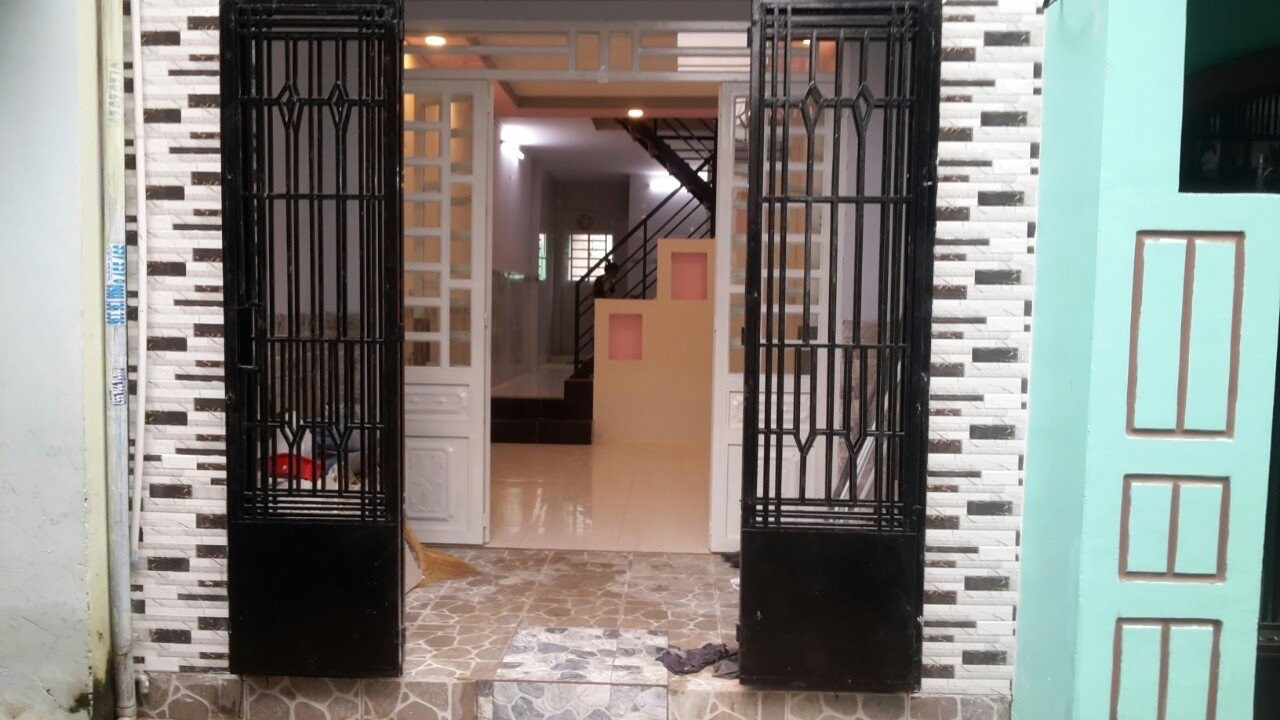 BÁN NHÀ ĐƯỜNG SỐ 9, TRƯỜNG THỌ - 40m2 - GIÁ 3.8 TỶ TL