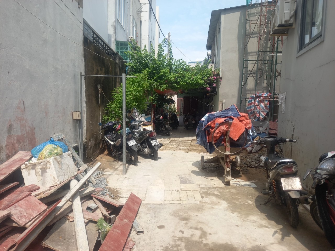 BÁN NHÀ ĐƯỜNG SỐ 9, TRƯỜNG THỌ - 67m2 - GIÁ 3.9 TỶ