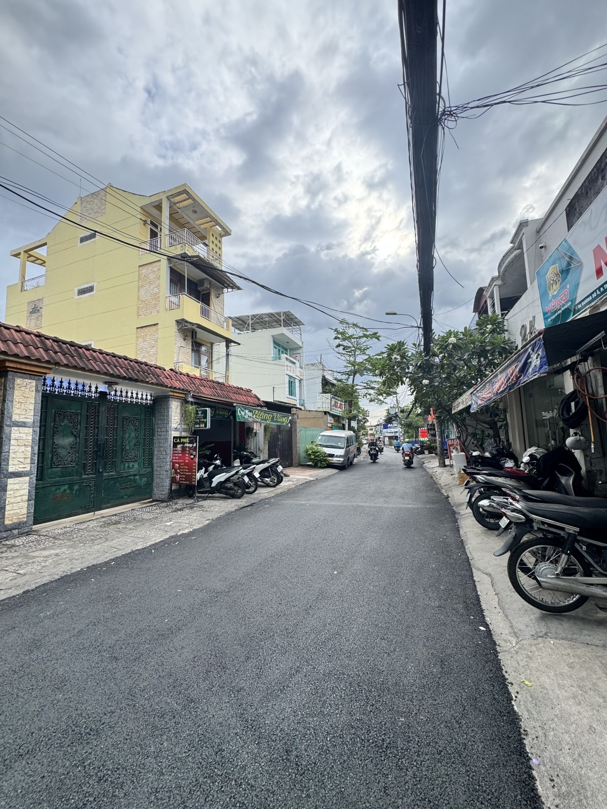 BÁN ĐẤT ĐƯỜNG SỐ 9, TRƯỜNG THỌ - 655m2 - GIÁ 27 TỶ TL