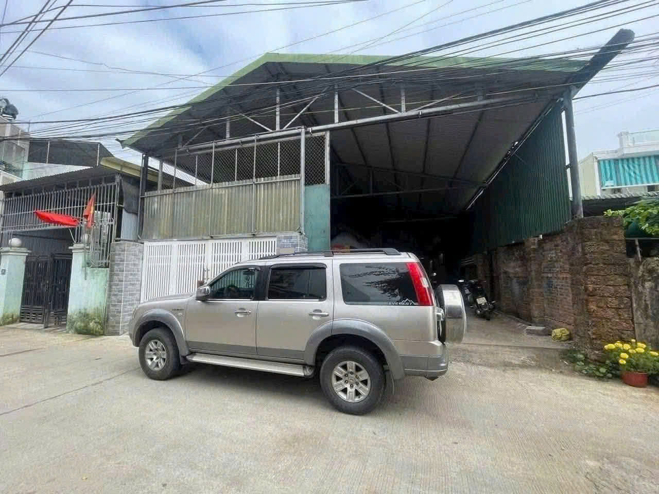 💥720 TRIỆU CÓ NGAY CĂN XƯỞNG 10M MT ĐƯỜNG 6M KD 6TR/THÁNG BÁN GẤP.