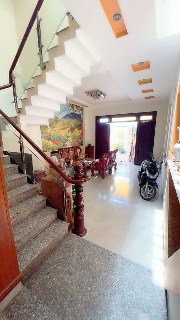 38A ĐƯỜNG 98 - PHƯỚC LONG A, Q9 GIÁ 11tỷ💥 NHÀ  ĐẸP 1 TRỆT 2 LẦU, SÂN XE HƠI, ĐƯỜNG THÔNG PHƯỚC LONG A GIÁ 11tỷ