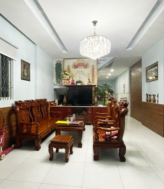 Nhà Hẻm Xe Hơi, Sơn Kỳ, Tân Phú, 4.5x15m, 70m2, chỉ 6.2 tỷ TL