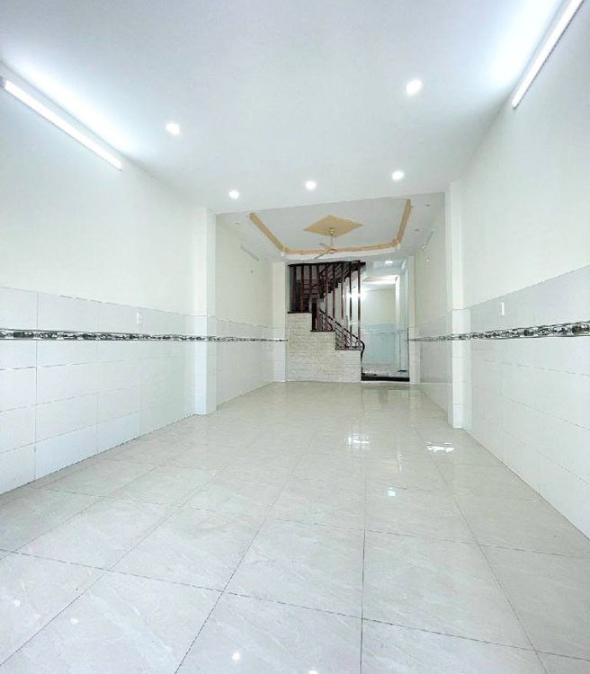 Nhà 4 tầng mặt tiền Sơn Kỳ, Tân Phú, 60m2, hơn 12 tỷ TL