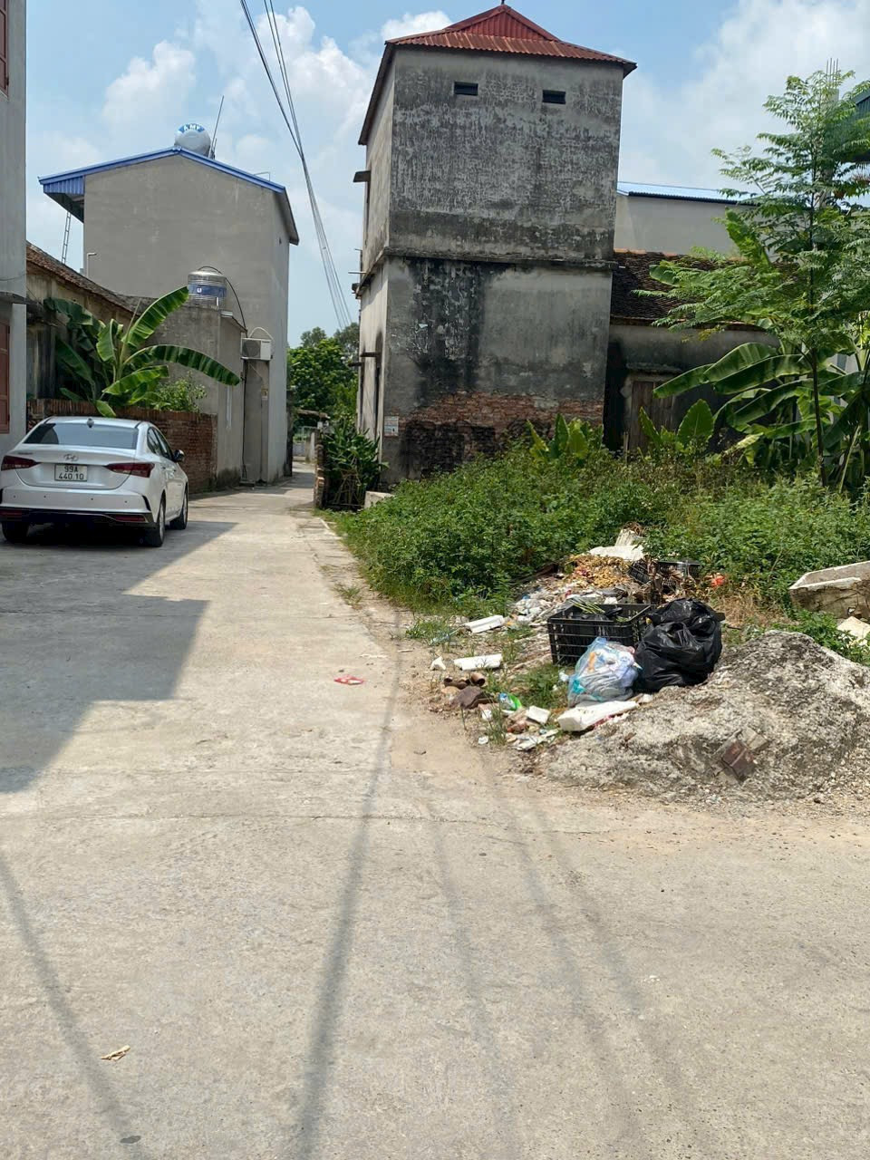 Đất thổ cư