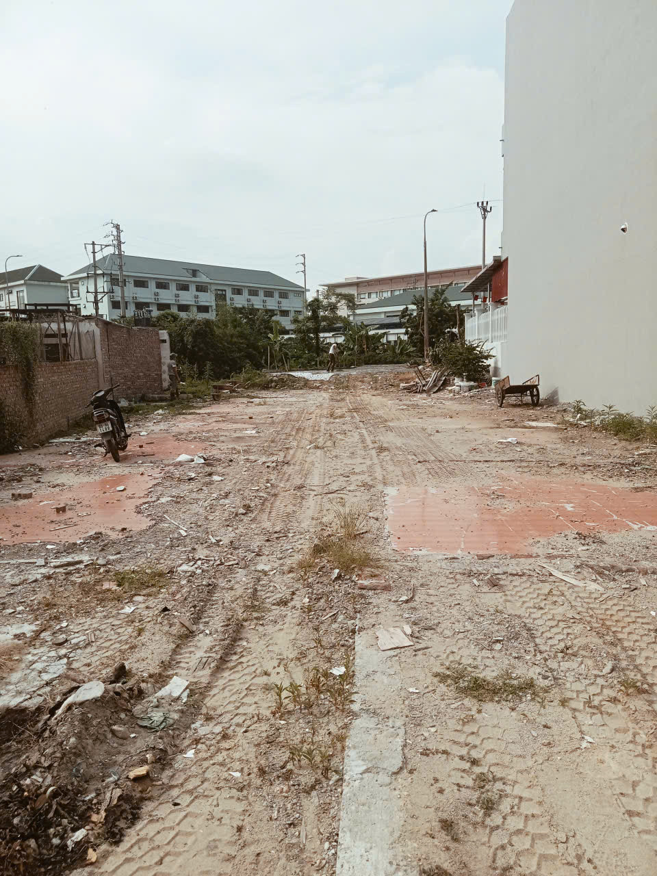Chính chủ cần bán 360m2 full thổ cư