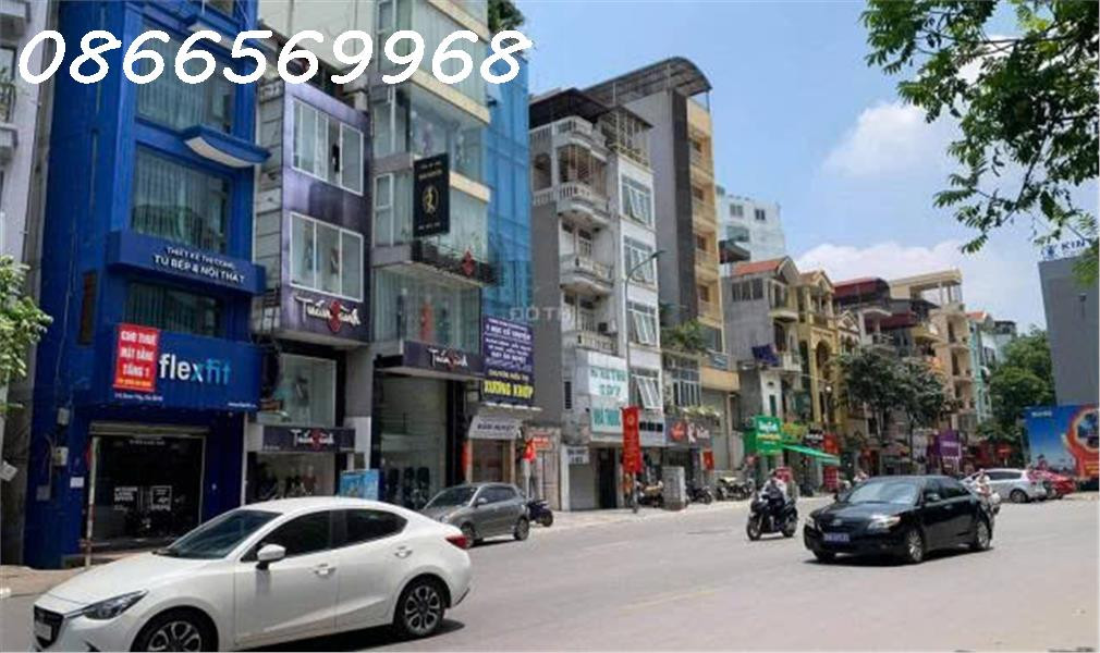 NHÀ MẶT PHỐ SƠN TÂY, BA ĐÌNH – 85M² x 7 TẦNG THANG MÁY – VỈA HÈ RỘNG – KD – 26.5 TỶ