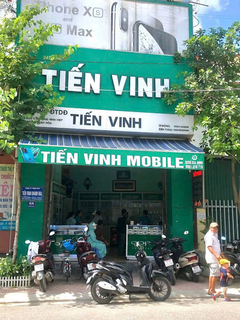 Bán nhà 3 tầng ngang 5.4m, đường Sông Cạn, Ninh Hiệp, Ninh Hòa, Khánh Hòa