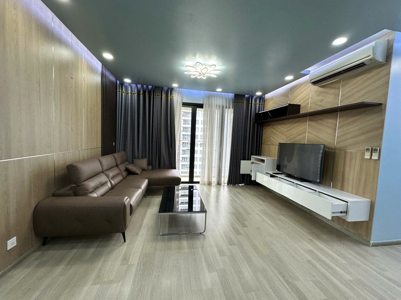 Cho thuê căn hộ Estella Heights, TT Quận 2, 3PN 56tr/ tháng, Tin thật 100%