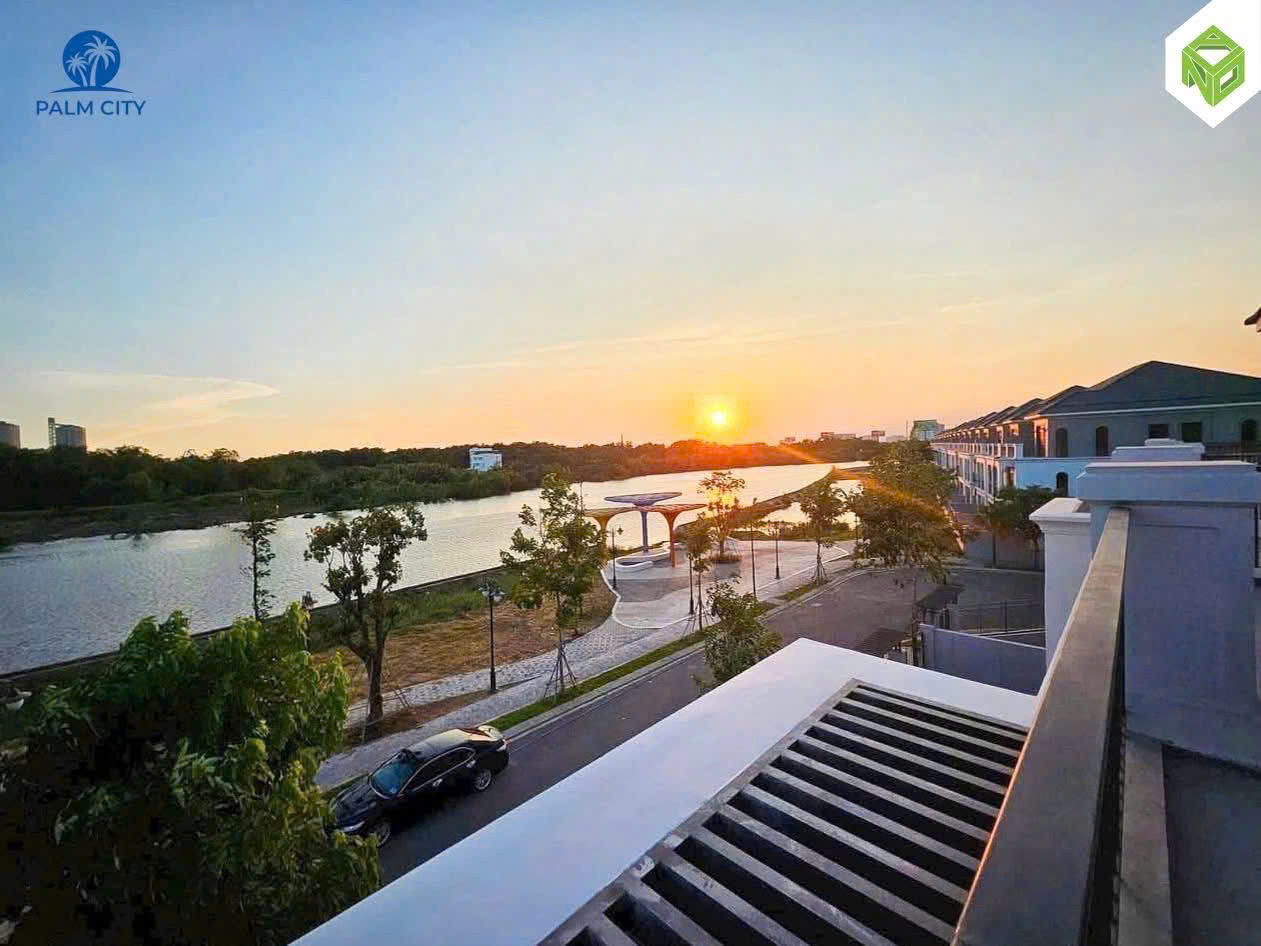 BDS HVL #palmcity - RESORT VEN SÔNG TRONG LÒNG THÀNH PHỐ 🌴🌴🌴