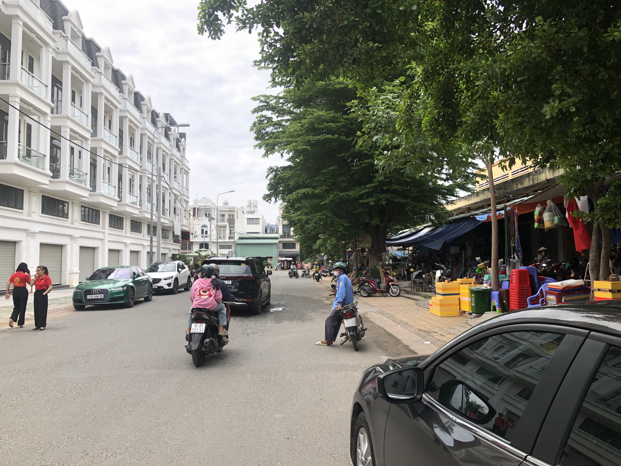 Nhà Phố Thương Mại An Sương Plaza , Kinh Doanh Đa Ngành Nghề , Sổ Hồng Sở Hữu Lâu Dài