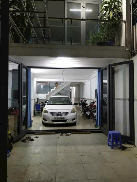 bán nhà gần Song Hành - Tân Hưng Thuận Q12 - 3 tầng - 4,4x24 - hẻm 4m - Nhỉnh 6 tỷ