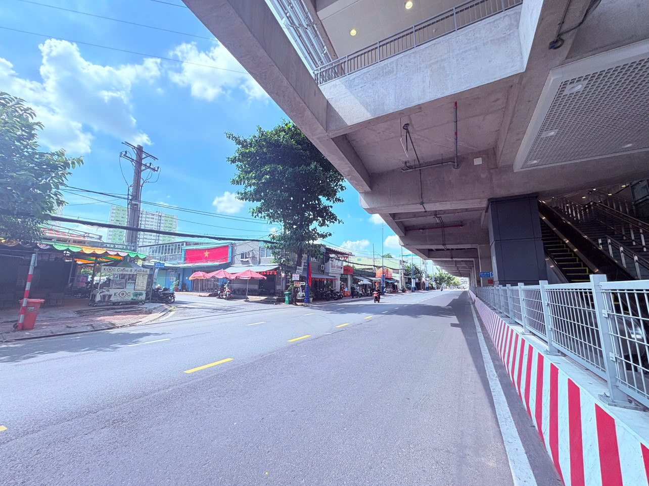 619 -  BÁN GẤP NHÀ CẤP 4 – ĐƯỜNG SONG HÀNH XA LỘ HÀ NỘI- NGAY GA METRO BÌNH THÁI - PHƯỜNG TRƯỜNG THỌ