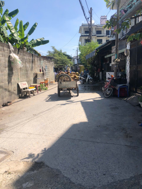 Bán đất 55m² 3.05 tỷ tại Thị trấn Hóc Môn Huyện Hóc 3.050 tỷ