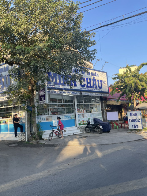 Bán nhà mặt tiền 12x27m giá 19,9 tỷ Đường Song Hành