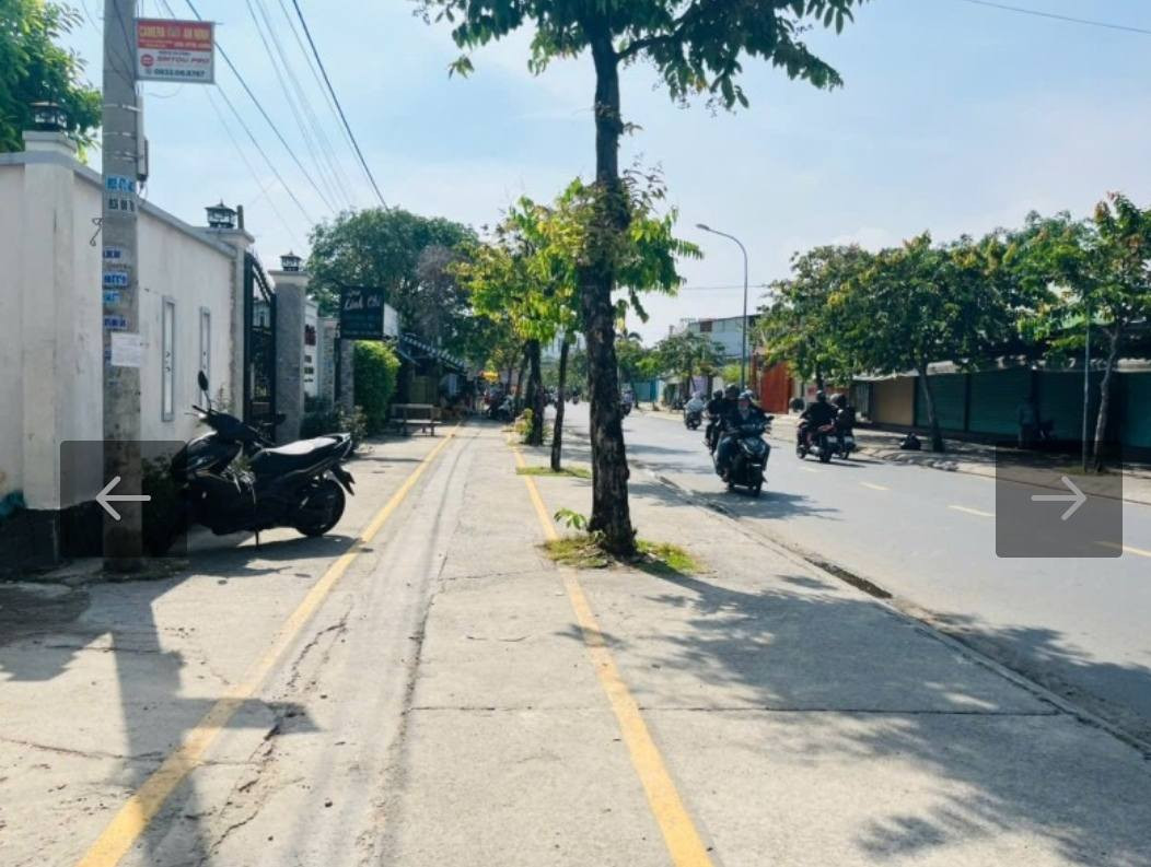 BÁN NHÀ MẶT PHỐ SONG Hành, TÂN XUÂN, HÓC MÔN - 270M², 13.5 TỶ - SỔ HỒNG