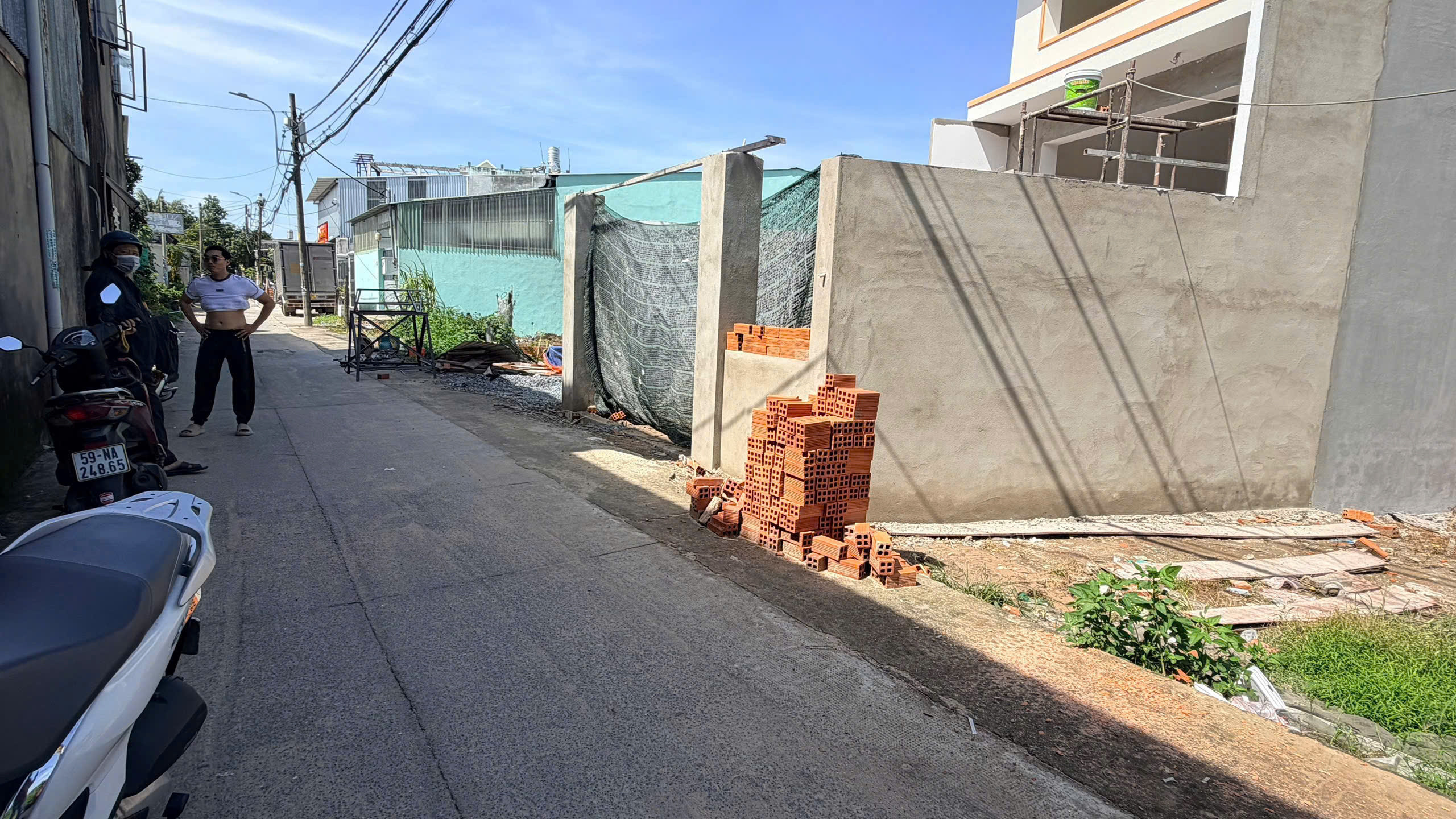 BÁN ĐẤT 1/ SONG HÀNH, DT 93M2, GIÁ 3.5 TỶ