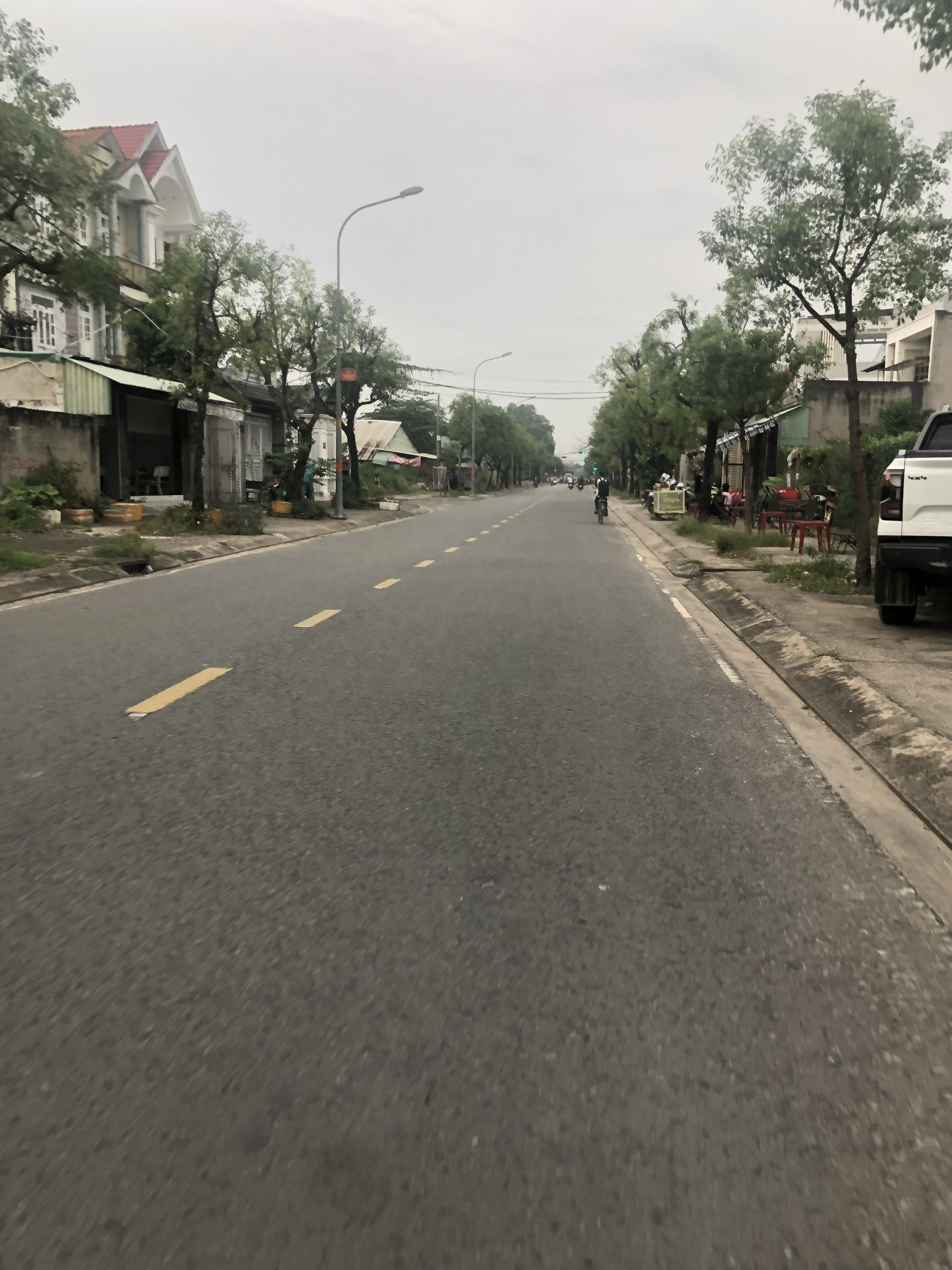 Bán đất 1100m² có sẵn 1000m² thổ cư ngang 20m giá 44 tỷ tại Đường Song Hành Xã Hóc Môn