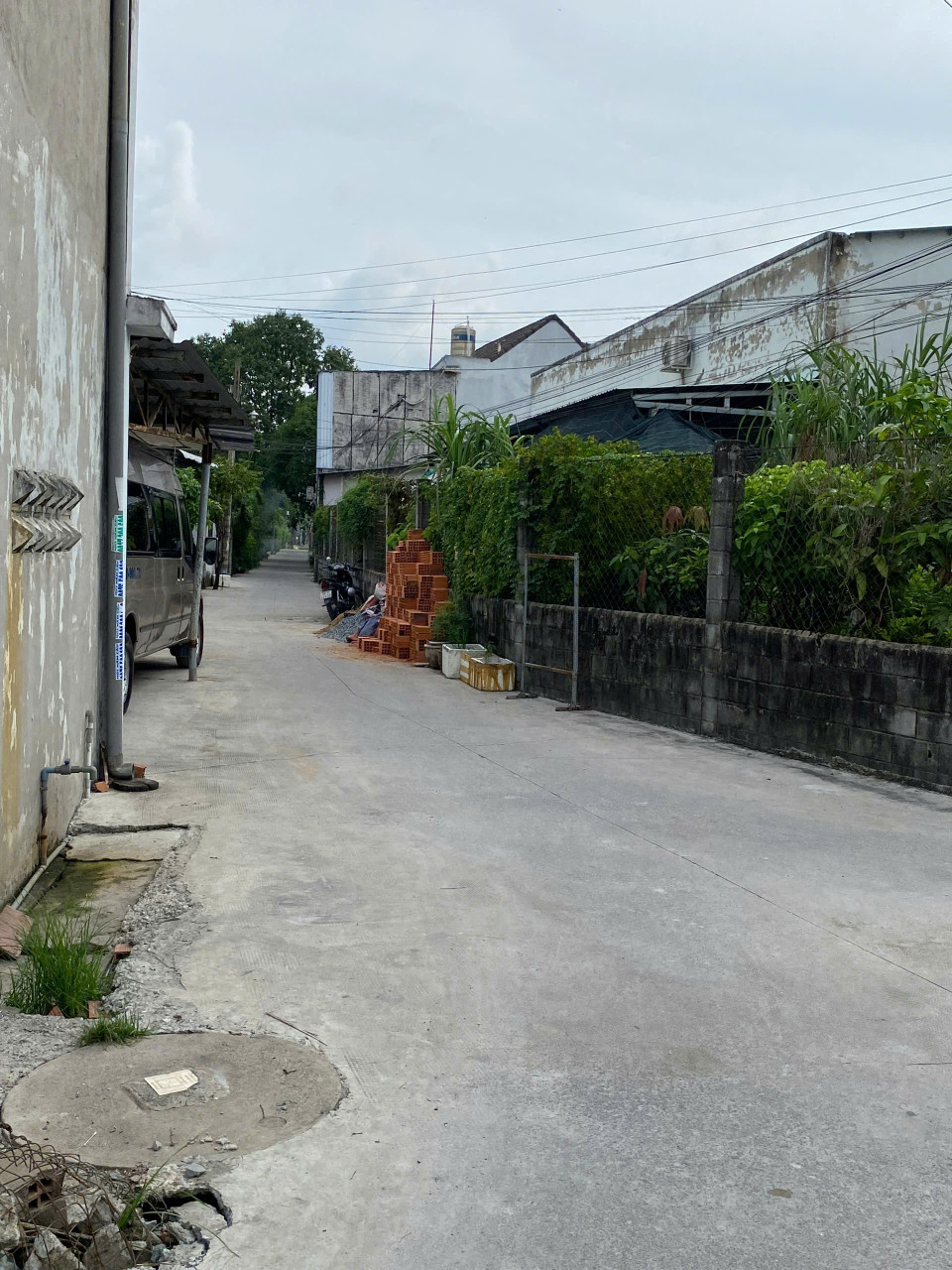 Bán lô đất đẹp sát đường Song Hành. Xã Tân Hiệp. Giá tốt