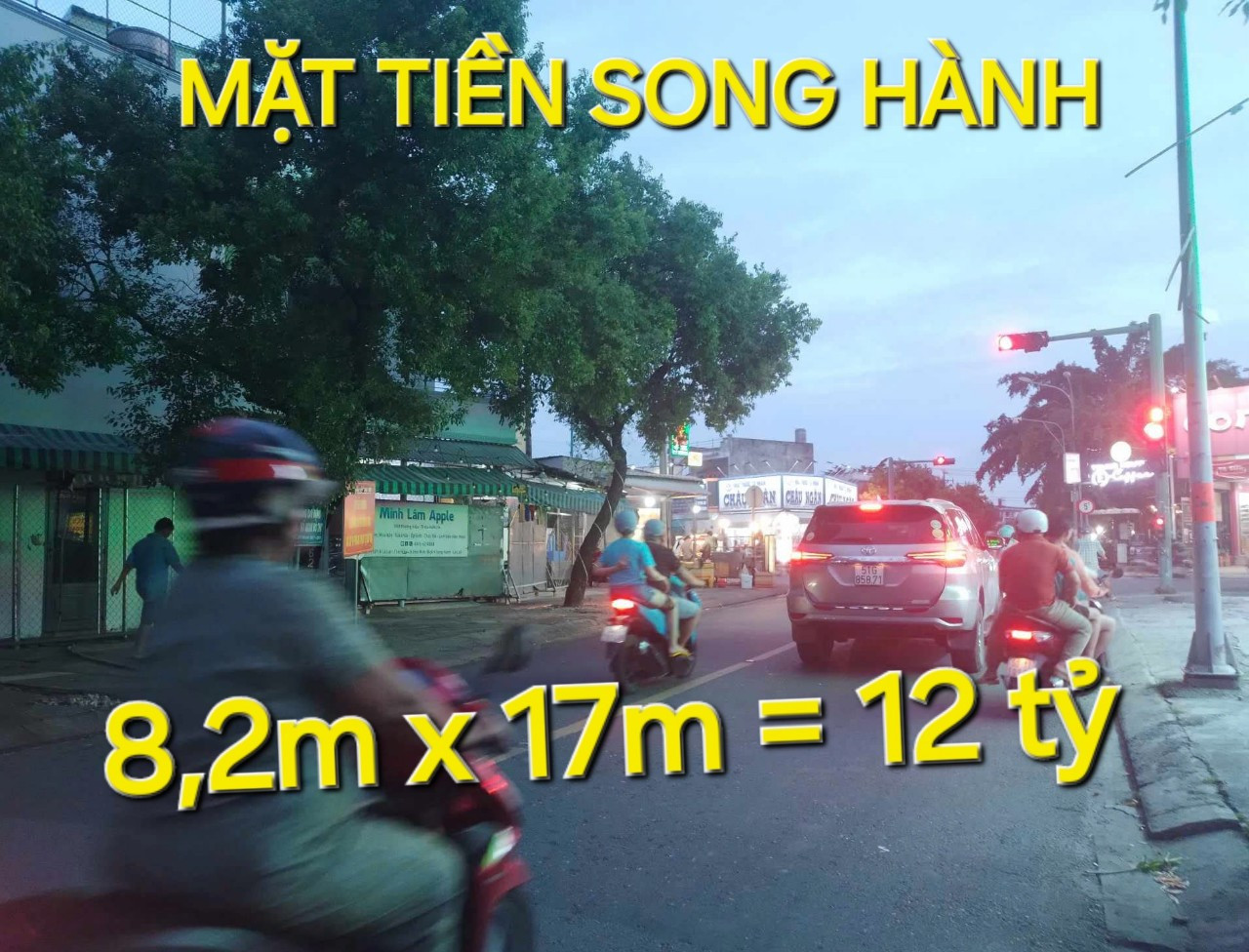 135m2 có 12 tỷ Mặt Tiền Song Hành Tân Xuân Hóc Môn TP.HCM