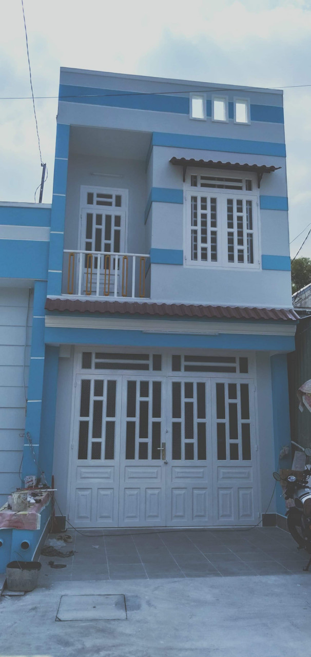Bán  nhà riêng 50m² tại đường Sông Lu 2, Xã Hòa Phú, Huyện Củ Chi, TP. Hồ Chí Minh giá 1.95 tỷ
