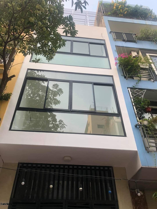 Bán nhà ngõ 10 Nhuê Giang Hà Đông DT 46m, xây 5 tầng thang máy, MT 4m giá Bán nhà ngõ 10 Nhuê Giang Hà Đông DT 46m, xây 5 tầng thang máy, MT 4m giá 13 tỷ