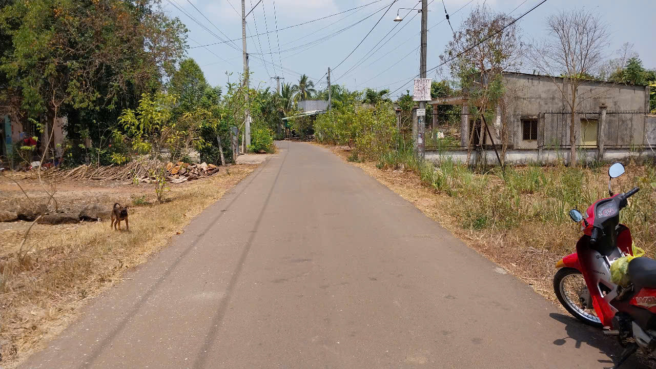 Bán lô đất thổ cư, đường Sông Trầu 21, xã Sông Trầu, huyện Trảng Bom