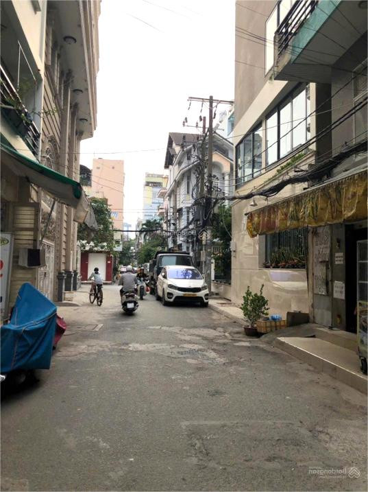 🏡 Bán nhà 3/2, Q.10, gần Vạn Hạnh Mall, nhà mới, 7.x tỷ!