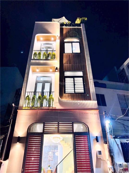🏡 Bán nhà HXH 5m Hòa Hưng, Q.10, cho thuê 40tr, 9.x tỷ!