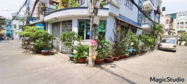 HXH 4m, 47m2, < 6ty, đã hoàn công, sát Sư Vạn Hạnh, Quận 10