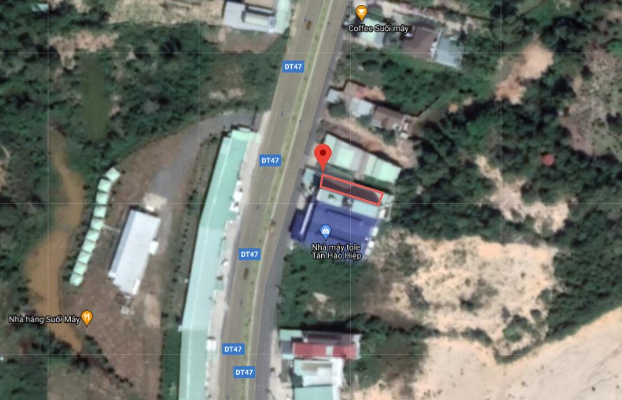Bán  đất thổ cư 174.4m² , giá 7 tỷ tại đường Suối Mây, Xã Dương Tơ, Thành phố Phú Quốc, Kiên Giang