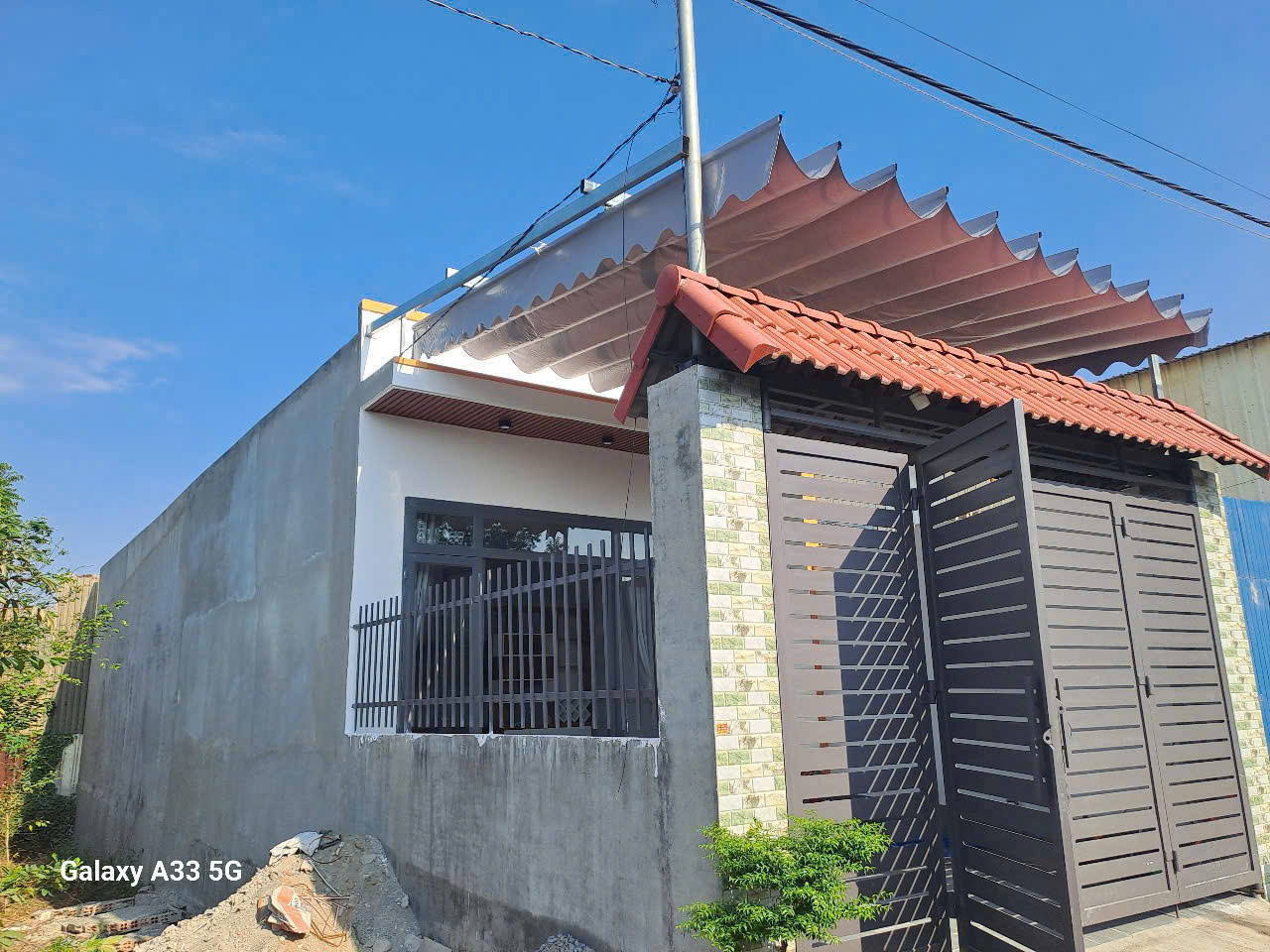 Bán nhà sổ riêng thổ cư, gần chợ Quang Thắng, sát P.Trảng Dài chỉ 1,9 tỷ