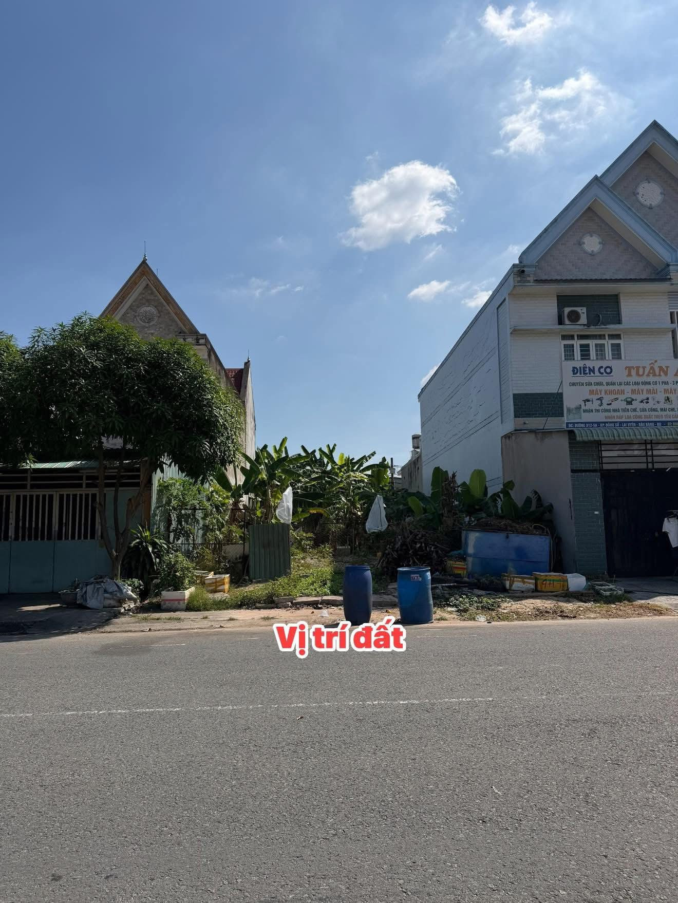 📍 BÁN ĐẤT NỀN GIÁ RẺ – HUYỆN BÌNH CHÁNH
👉 Diện tích: 5m x 16m (80m²)
💰 Giá chỉ: 745 TRIỆU đồng (thương lượng nhẹ)