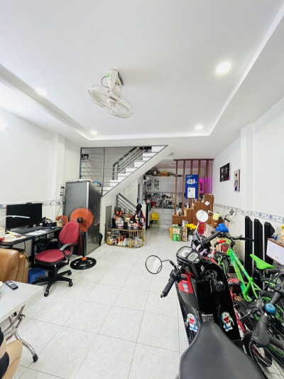 NHÀ 2 TẦNG - Ô TÔ THÔNG - KDC CAO CẤP TÂN PHÚ - GIÁ CHỈ 3.79 TỶ