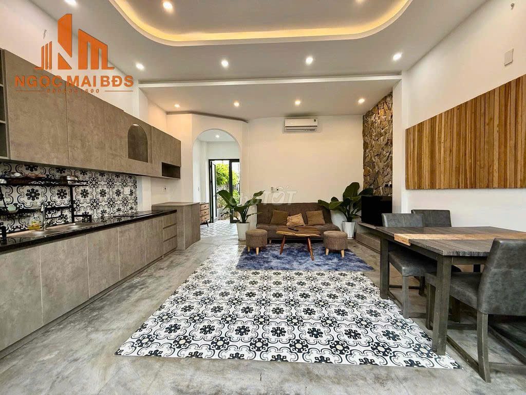 NHÀ PHỐ GẦN BIỂN MỸ KHÊ- CẦU RỒNG-KHU DU LỊCH PHỐ HÀN-MT TẠ MỸ DUẬT-88M2-15.5 TỶ