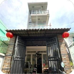 🏠 Bán nhà Tạ Quang Bửu, Q.8, 93m², Ngang 4m, 7 tỷ 🏠