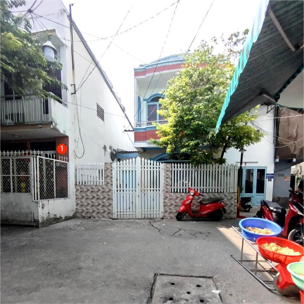 🏠 Bán nhà Tạ Quang Bửu, Q.8, 70m², Ngang 4m, 6.7 tỷ 🏠