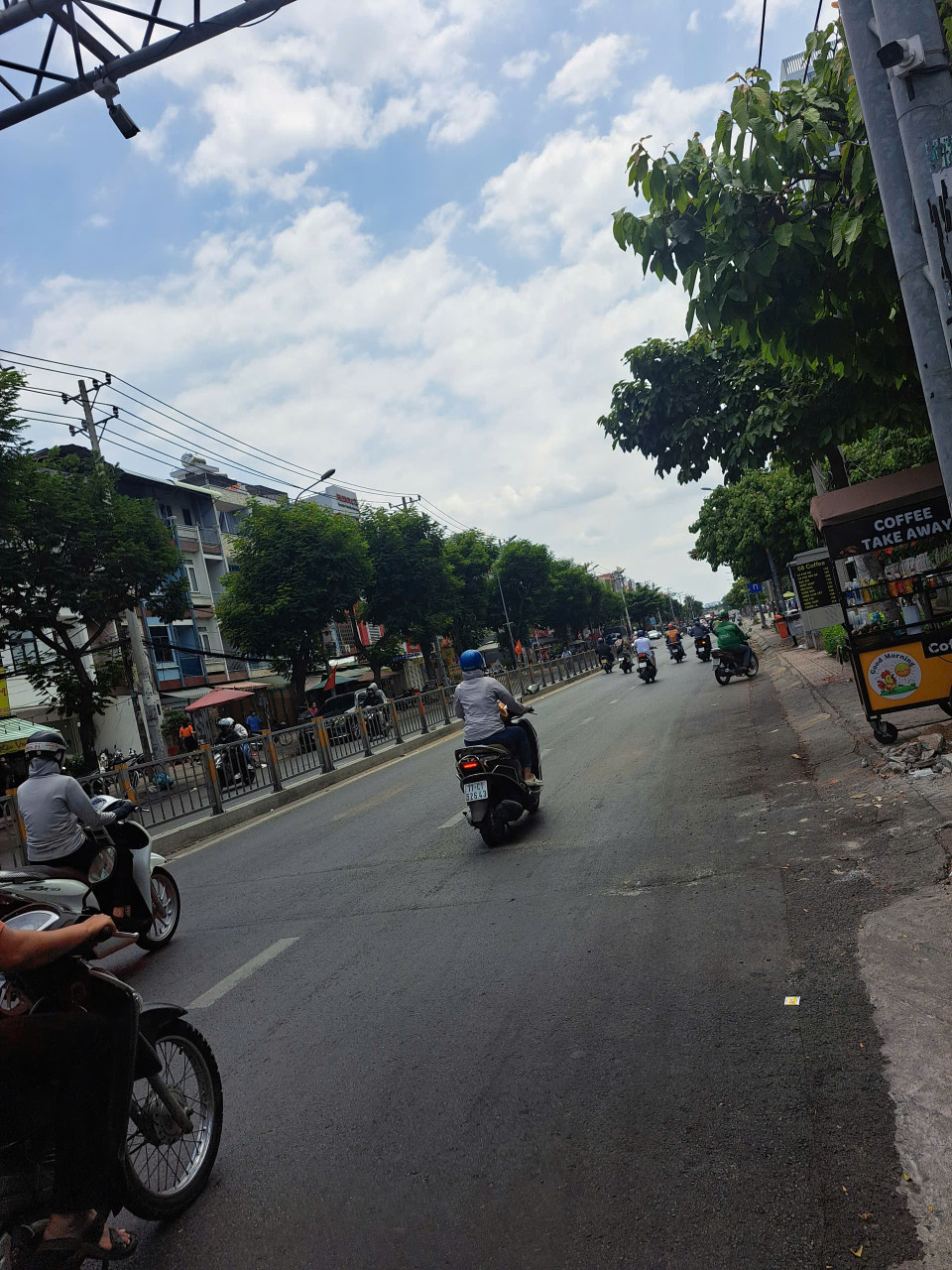 BÁN NHÀ 5 TẦNG CÓ THANG MÁY – TẠ QUANG BỬU, QUẬN 8 – DIỆN TÍCH 6x18M – XE HƠI ĐỖ CỬA – GIÁ TỐT, CHỈ 13 TỶ