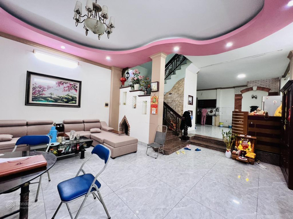 Bán MT phân lô Tạ Quang Bửu, Quận 8, 105m2, 4 tầng, dòng tiền nuôi yến 500 triệu/năm 20 tỷ hơn