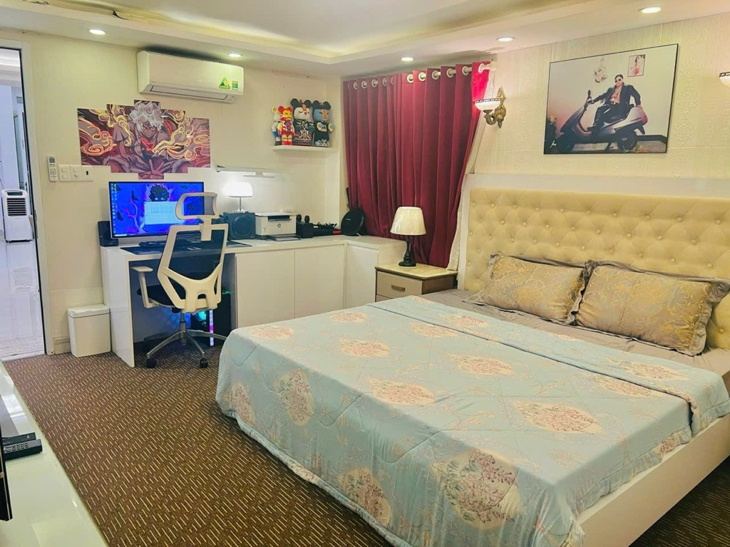 Mặt tiền kinh doanh Tạ Quang Bửu ngang 5.5 m 4 tầng chỉ 15 tỷ 4