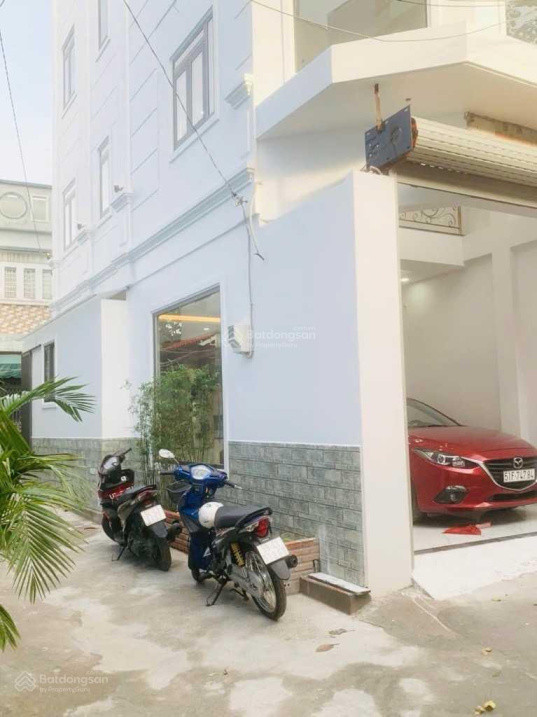 Bán nhà Tạ Quang Bửu, P. 5, Q. 8, 5 tầng, DTSD: 214m2, nhỉnh 8 tỷ. Dòng tiền ổn định