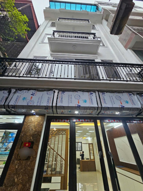 Bán Nhà Phố Tạ Quang Bửu - Lô góc Trung Tâm Hai Bà Trưng. 50m2 - 6T thang máy - giá chỉ 2x tỷ