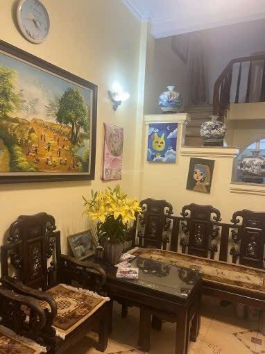 Cho Thuê Nhà Tạ Quang Bửu - Hai Bà Trưng 52M² 4 Ngủ - Nội Thất CB - Ở, Kinh Doanh - Giá Thuê 17tr