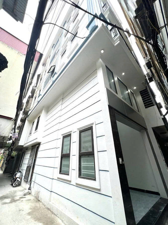 Bán nhà Tả Thanh Oai ô tô đỗ gần nhà, ngõ nông, rộng, lô góc DT 48m, 5 tầng, MT4,4m chào giá 7,4  tỷ
