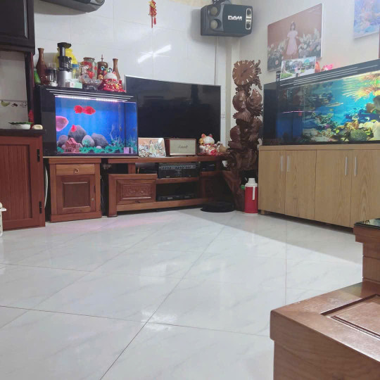 Bán nhà 3 tầng, 4phòng ngủ, khách, bếp - DT 31m thực tế sử dụng 35m