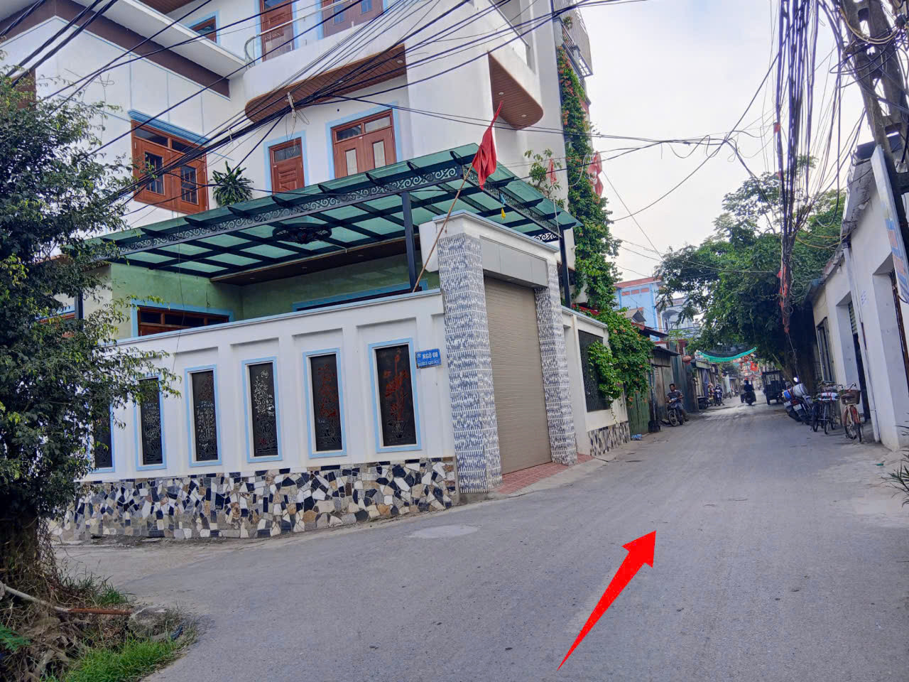 🏡 MẶT PHỐ SIÊU QUẦN - nhỉnh 5 tỷ - Ô TÔ TRÁNH - KD ĐỈNH - MT 7M -GẦN QL1A 🚗0977690119🚗