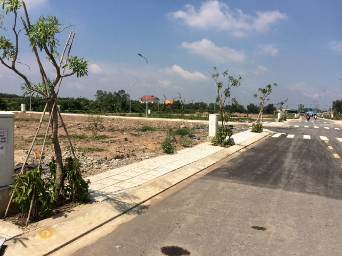 Đi gấp lô đất 200m2 giá ngộp ngay MT Tắc Xuất 2ty9 - sát Phà Cần Giờ - Vũng Tàu, view biển