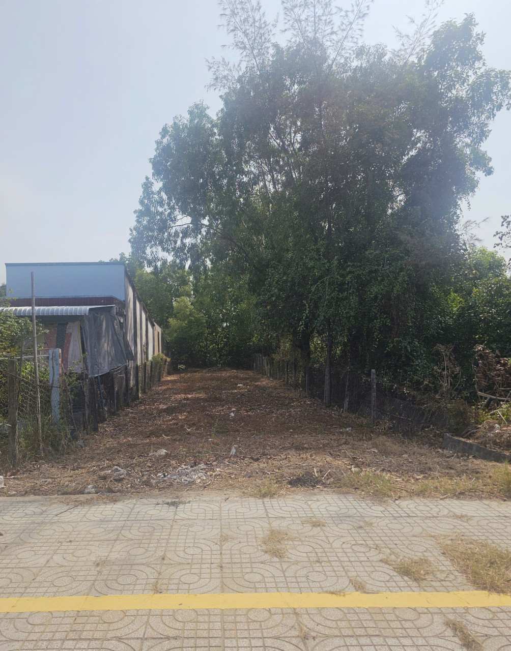 Bán đất 276.8m² ngang 7.5m Xã Cần Giờ