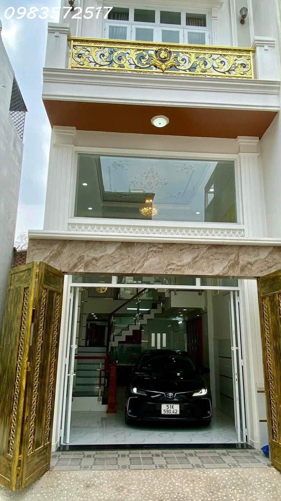 BÁN NHÀ 2 TẦNG, 48M2, NGÕ TAM CHÂU, TAM BÌNH, THỦ ĐỨC - GIÁ CHỈ 1.7 TỶ - SỔ ĐỎ CHÍNH CHỦ
