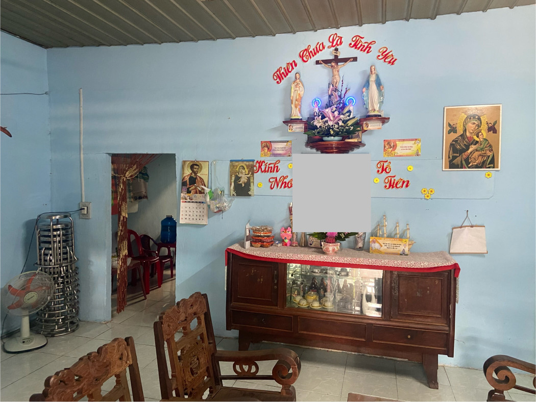 Bán nhà cấp 4 chính chủ