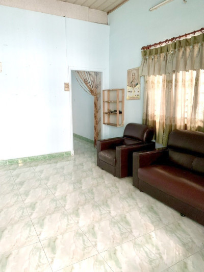 Bán Gấp Lô Góc 2 Mặt Hẻm Sát Mặt Tiền Tam Châu, Tam Bình, 61m², Giá Chỉ 3.8 Tỷ